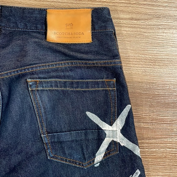Scotch & Soda // Vernon fit denim - Picture 7 of 9